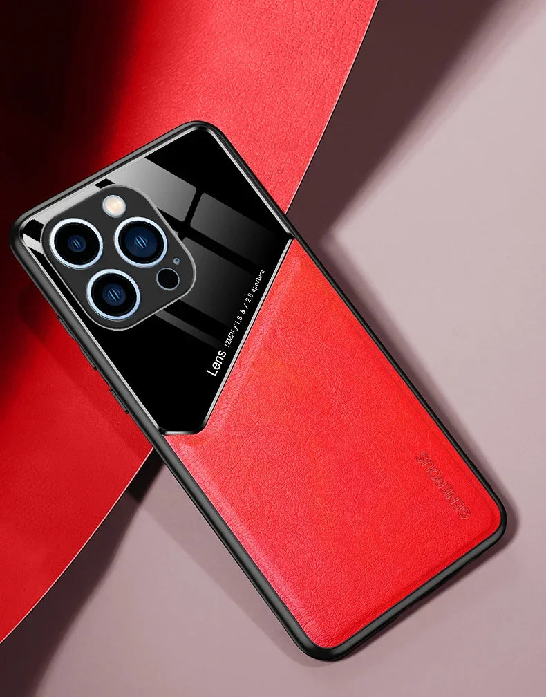 PU Leather Case with Built-in Magnet For iPhone - Premium Mobile Phone Cases from Dressmycell.com - Just $18! Shop now at Dressmycell.com PU Leather Case with Built-in Magnet For iPhone - Premium Mobile Phone Cases from Dressmycell.com - Just $18! Shop now at Dressmycell.com